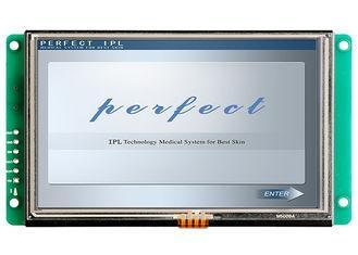 High resolution touch screen module , Cortex CPU 350 bright