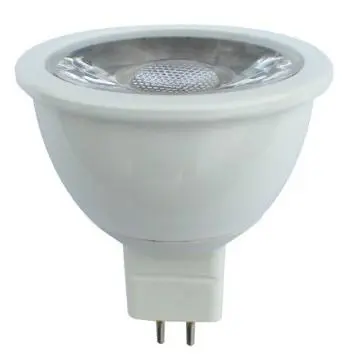 Janpan Chemi-con capacitor Led GU10 COB 5W COB 450lm