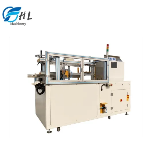 Automated Carton Box Handling and Packing Solutions: Case Erecting, Unpacking, and Opening Machines