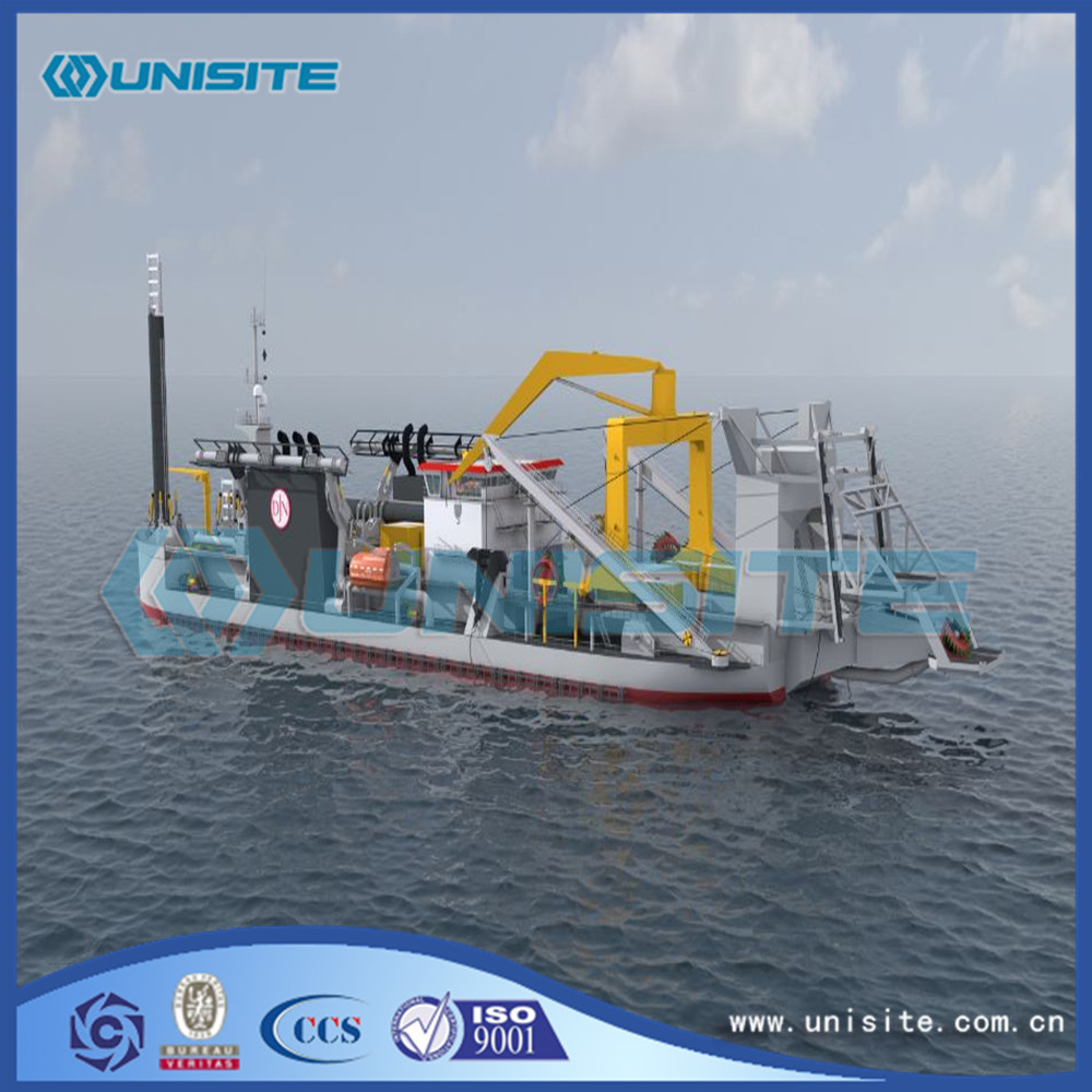 Cutter Suction Dredger Operation