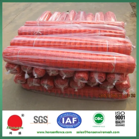 High Quality Virgin Material HDPE Plastic Mesh