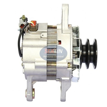 24V 80A Alternator with Multiple Part Numbers