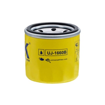 ตัวกรองน้ำมันชิ้นส่วนอัตโนมัติสำหรับ 15601-82703