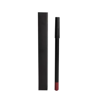 Lip Liner Private Label: Creamy Vegan Lip Liner Pencil - 16 Colors