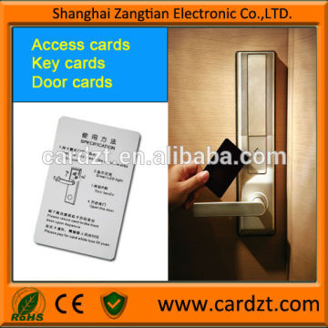 rf cards access control