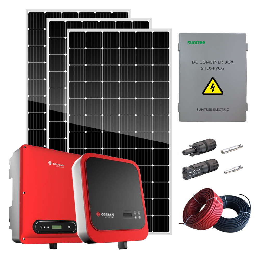 Solar Energy solar power system home 5kw 6kw