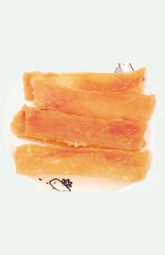 Delicious Snack treats Dry Chicken fillet for dog