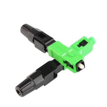 FTTH Quick Connector Assembly for Drop Cable
