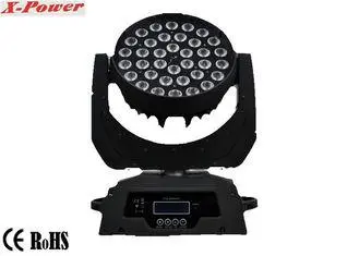 Professional 36 Pc 10 Watt 4 In 1 Led Moving Head Lights Zo