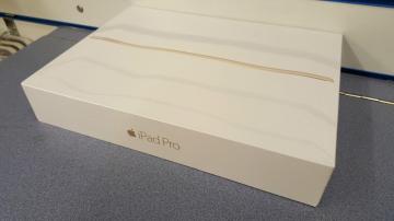 APPLE IPAD PRO 128GB WIFI CELLULAR UNLOCKED GOLD BRAND NEW SEALED