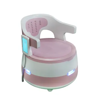 Vaginal Tightening EMS Chair for Pelvic Floor Exercise and Urinary Incontinence