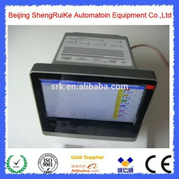 SRK01 Universal 8 Channels Paperless Temperature Recorder
