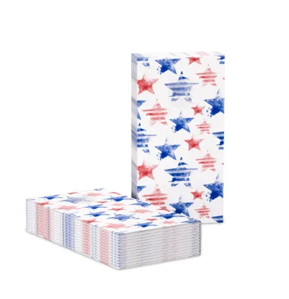 Custom 3ply Printed Handkerchief Tissue Paper