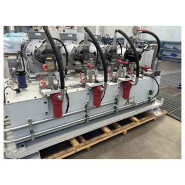 Electro Hydraulic Power Unit