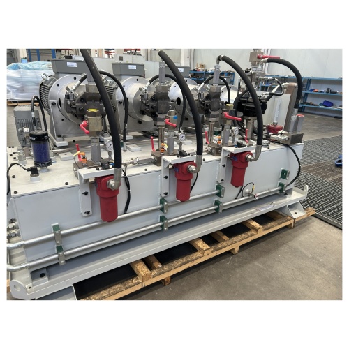 Electro Hydraulic Power Unit