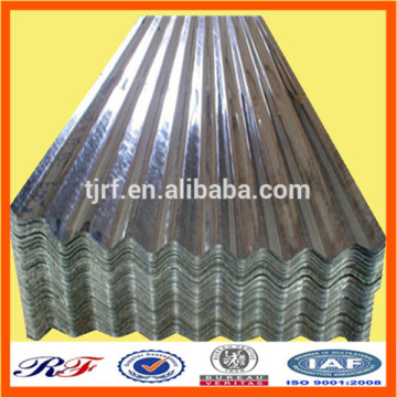 Prime Galvanized Sheet Metal Roofing Sheet _ Zinc Roofing Sheet