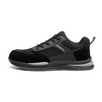 Lightweight Insulated Steel Toe Puncture Resistant 6KV Safety Shoes for Industrial Work