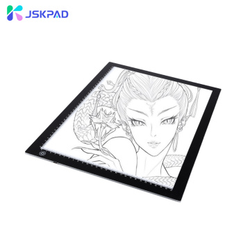 A3 LED Graphic Tablet escrevendo pintura