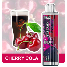 Uwin Crystal 10000 Puffs Vape Greece Online Sale