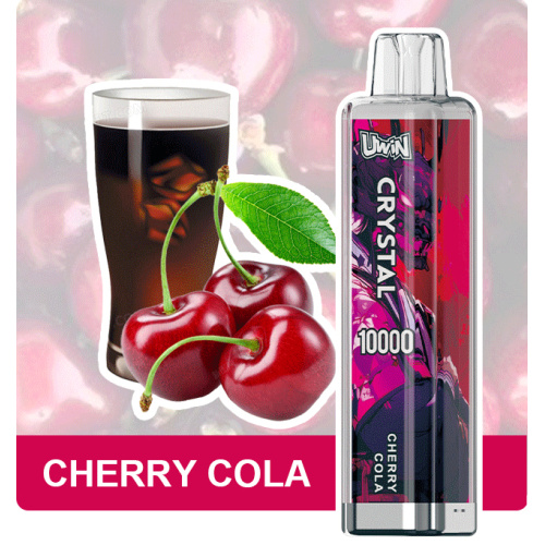 Uwin Crystal 10000 Puffs Vape Greece Online Sale