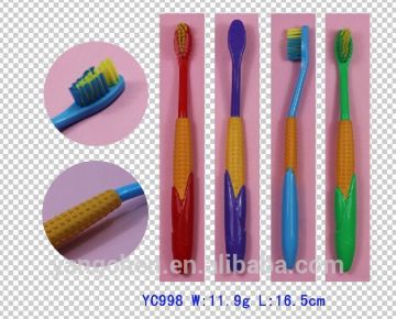 corn desgin kids toothbrush