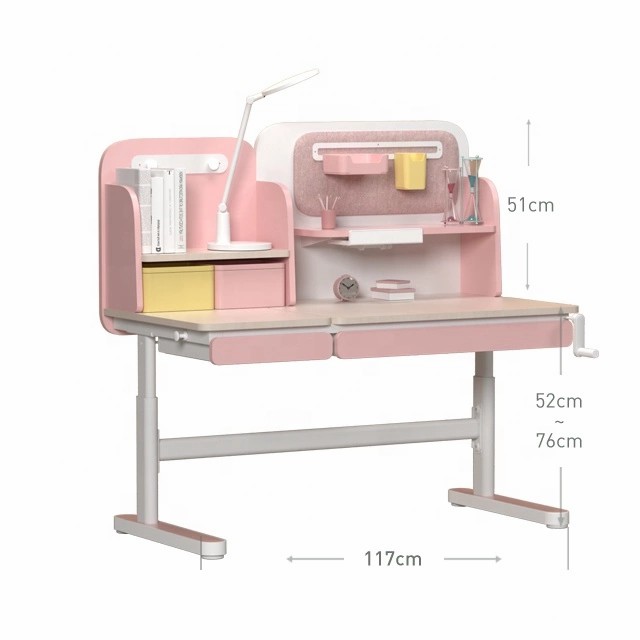 Grande table pour étudier