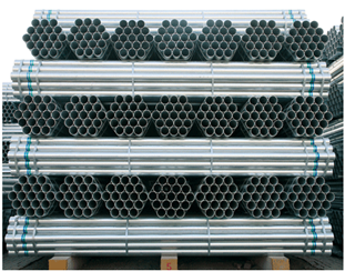 Hot dip galvanized steel pipe  oil pipe