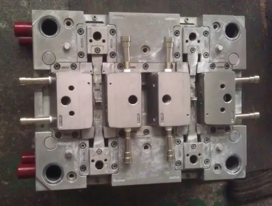 Precision mould 3