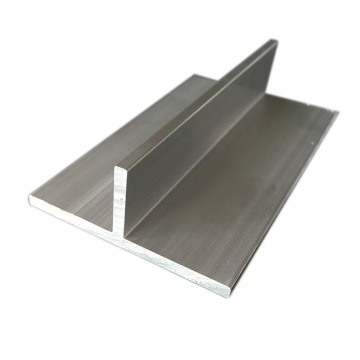 Material de aleación de aluminio en forma de T