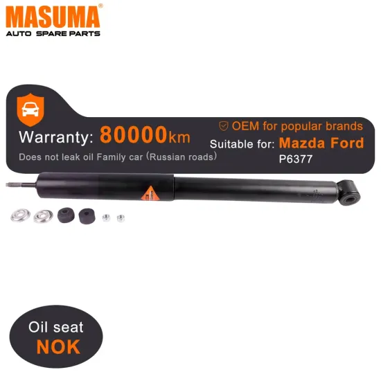 MASUMA High Quality Front/ Rear Shock Absorber for Mazda and Ford Escape/Tribute