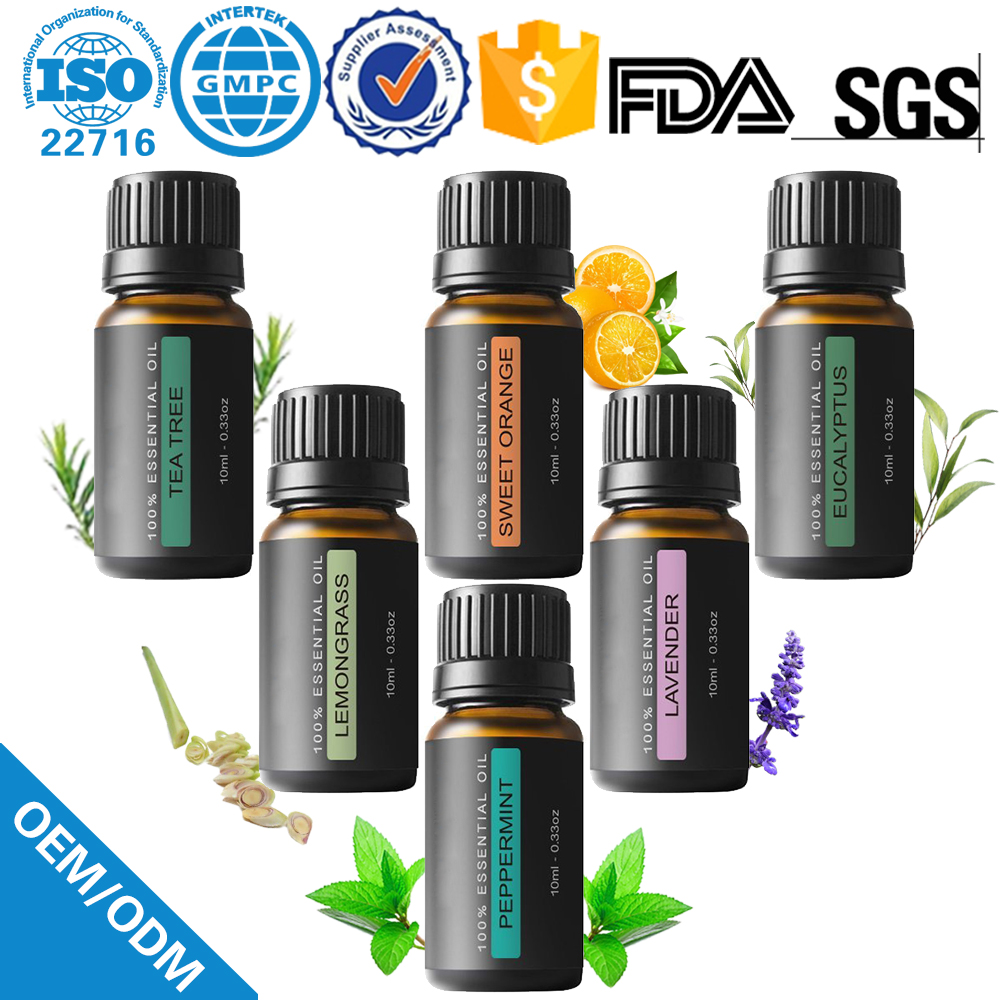 OEM/ODM Pure Essential Oils Carrot Seed Oil