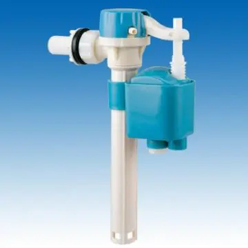 Toilet tank fittings side fill valve of upc anti-siphon fill valve