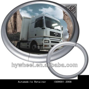 steel automobile retainer