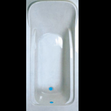 Bath Tub Using as Bathroom Accessories and Sanitary Ware