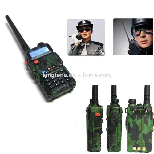 Vhf Uhf Radio Baofeng Uv5r Handheld Military Radios For Sale, High