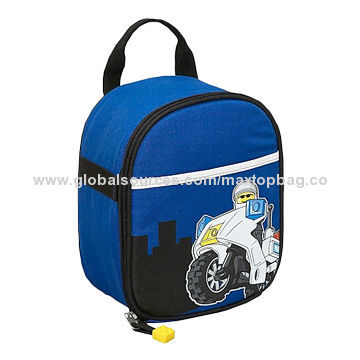 Motorcycle Children's Lunch Tote, OEM