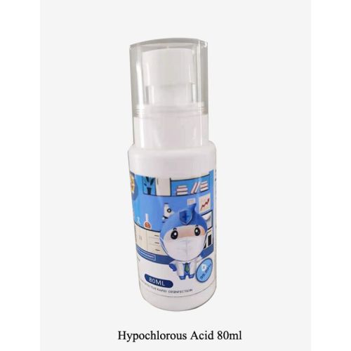 Hypchlorous Acid Liquid Disinfectant For Fty Machine