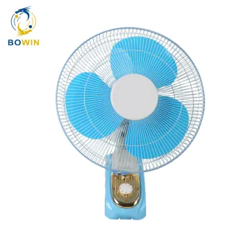 16 inch Wall Fan 18 inch Oscillating Cooling Fan - BOQI Foshan Factory