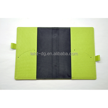 GRS Synthetic Leather Book Cover for Notebooks and Journals