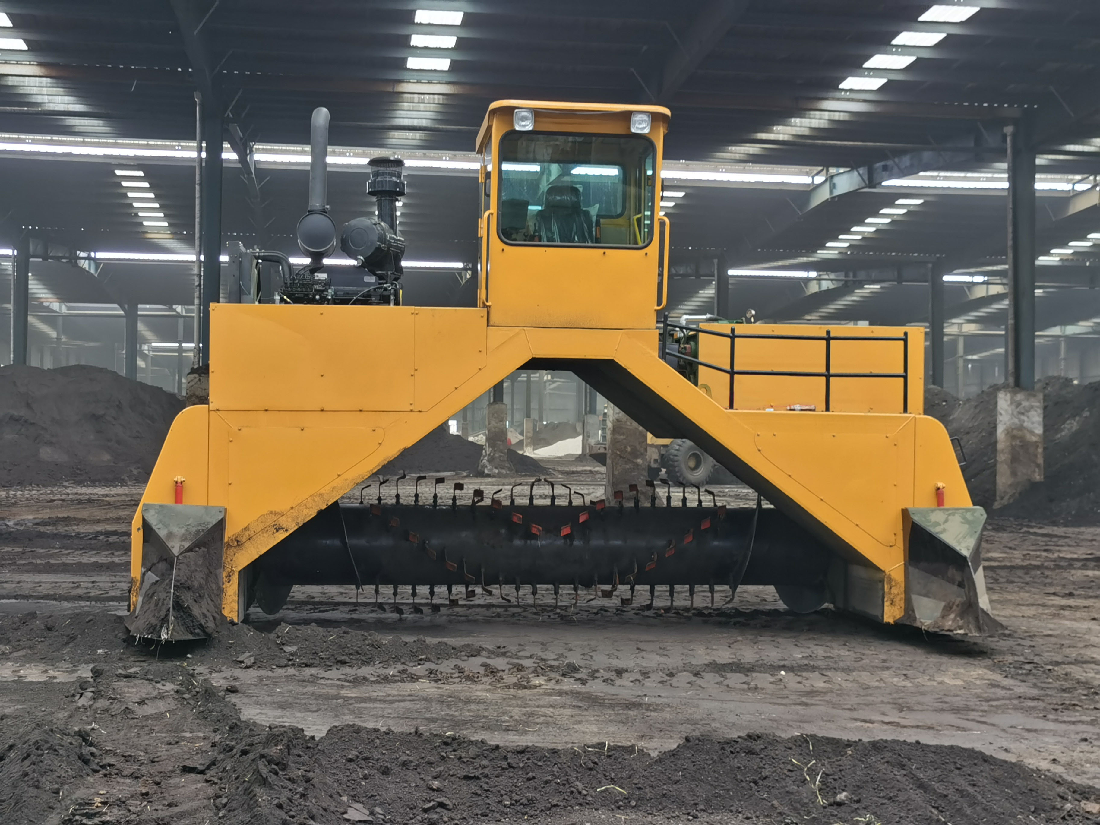 frontier compost turner for sale