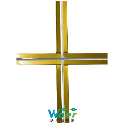 Golden T24/T15 Galvanized Steel Ceiling Grid Components and Accessories