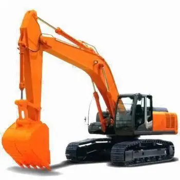 Excavators with 250KW/2000rpm Rated Power
