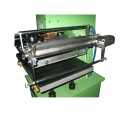 Plain hot foil stamping machine for wooden case