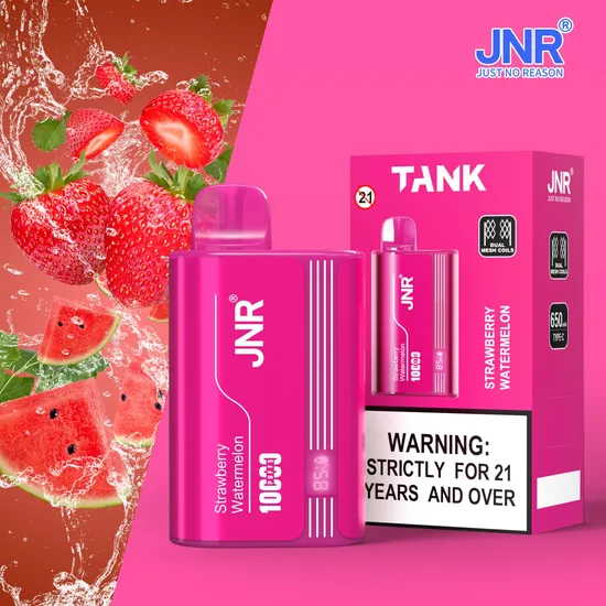 JNR Tank 10,000 Puffs Vape Wholesale