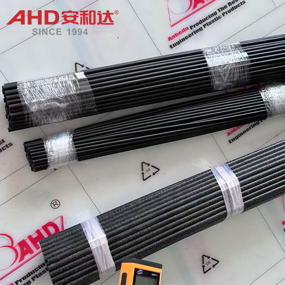 anti static pom esd pom rod4