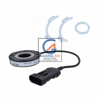 Latest Model SME E68EC080A: Electric Forklift Motor Encoding