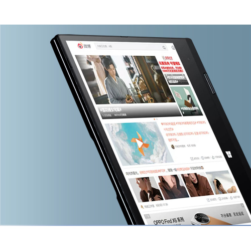 Next-Gen Foldable Touchscreen Laptop Solution