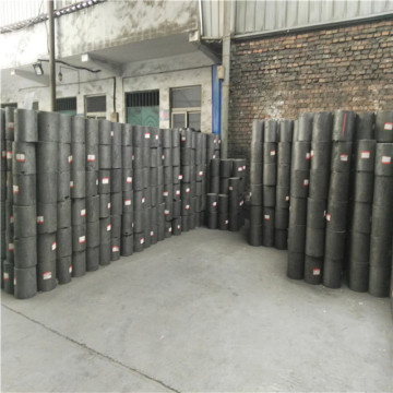 High Density Isostatic Graphite Block