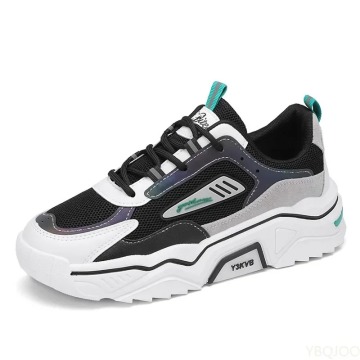 Men's Summer Breathable Mesh Sports Casual Shoes