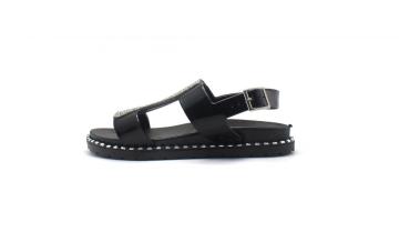 Women Fashion Sandals With Diamond decoration